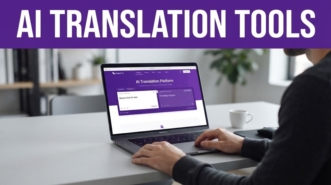 AI Translation Tools For WordPress Blogs In 2026